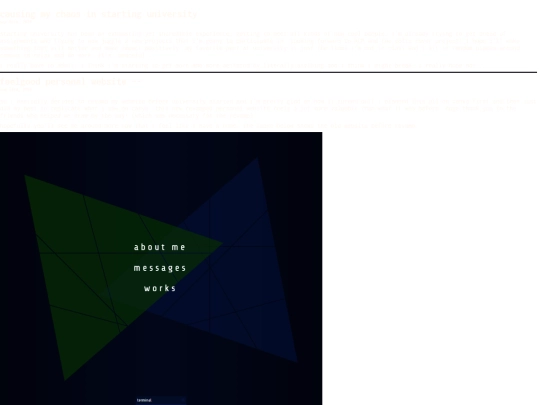 src/html/messages screenshot