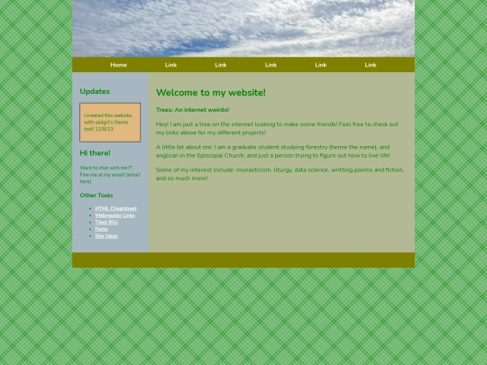 html/test screenshot