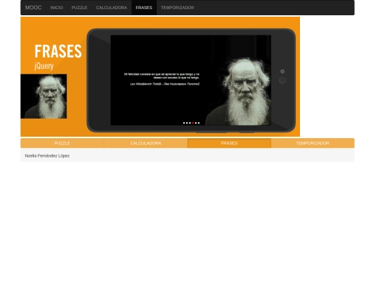 Modulo6/P2PObligatorio/frases screenshot