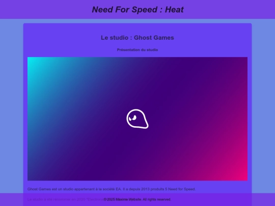 studio screenshot
