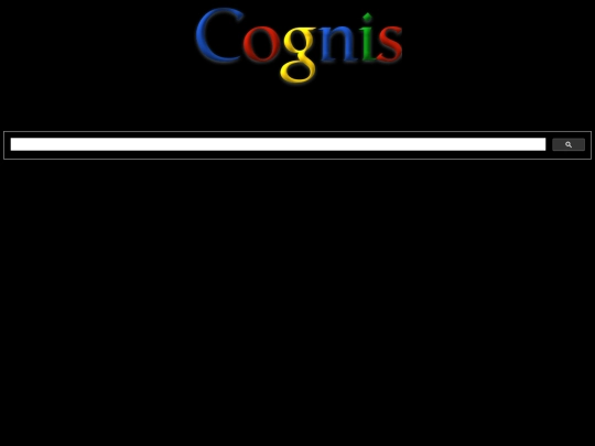 alternative/cognis screenshot