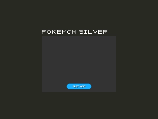 arcadia/pokemon/gbc/pokemonsilver screenshot
