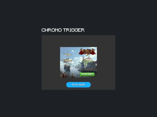 arcadia/snes/chronotrigger screenshot