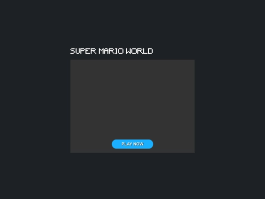 arcadia/snes/supermarioworld screenshot