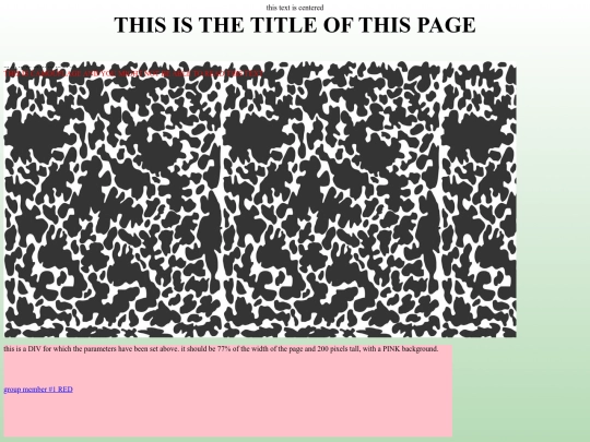 homepage2 screenshot