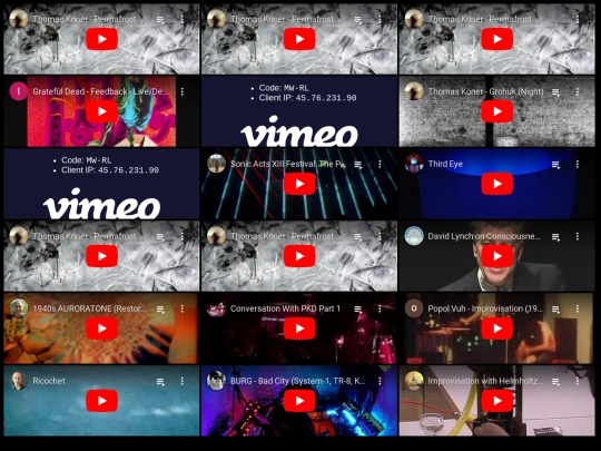 webspinna/webspinna template screenshot
