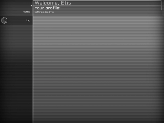 Etis screenshot