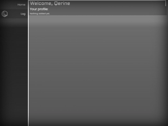 Qerine screenshot