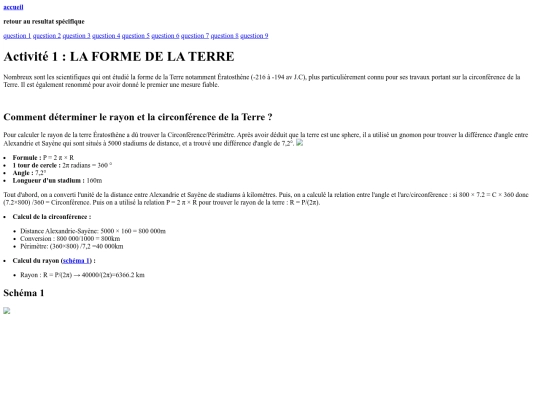 resultats-generaux screenshot