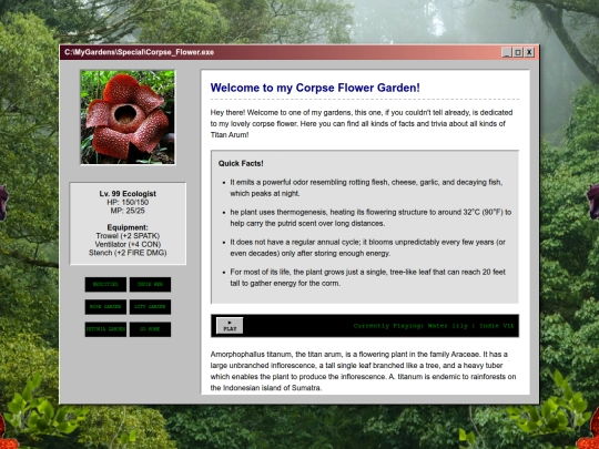 corpseflowergarden screenshot