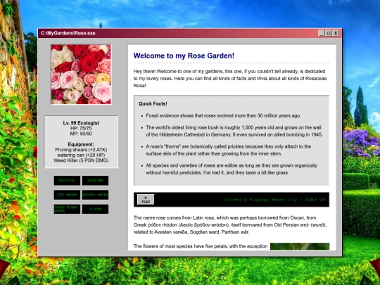 rosegarden screenshot