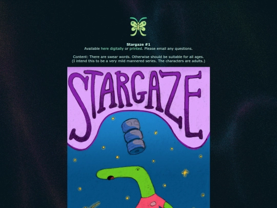 stargaze screenshot