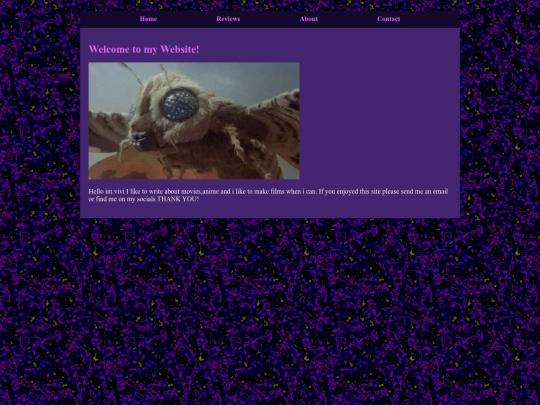 About/about screenshot