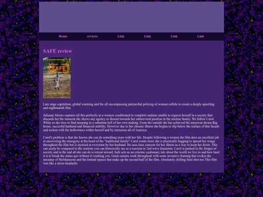 writing/safe screenshot