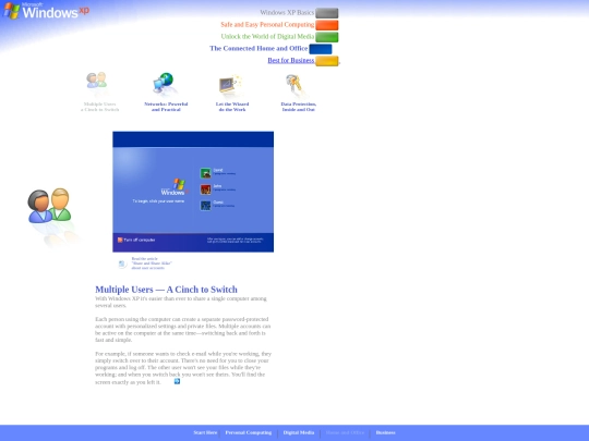 connected_fr screenshot