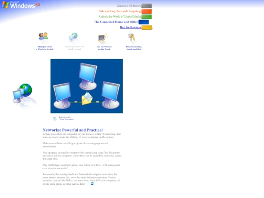 connected_networks screenshot
