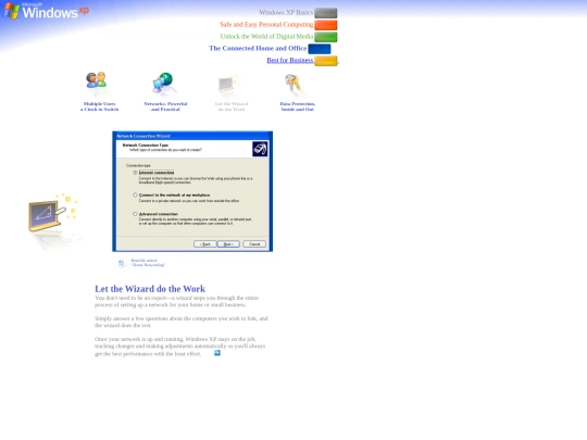 connected_wizard screenshot