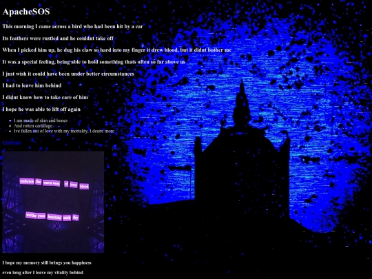 apachesos screenshot