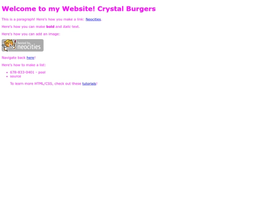 ContactWidget screenshot