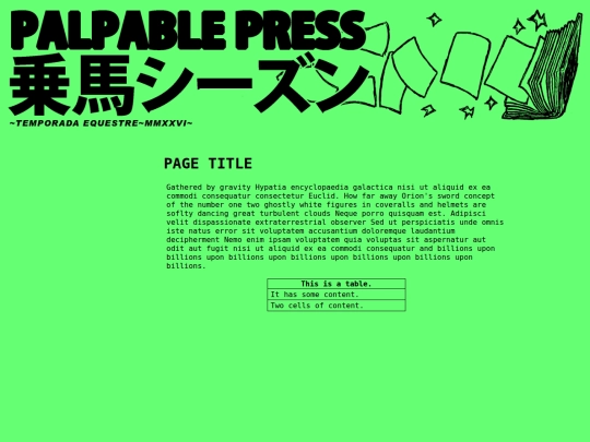 testeteste screenshot