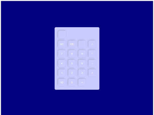 calculator screenshot