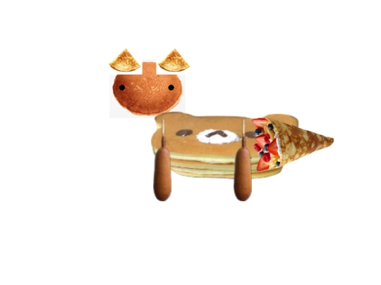 pancakes screenshot