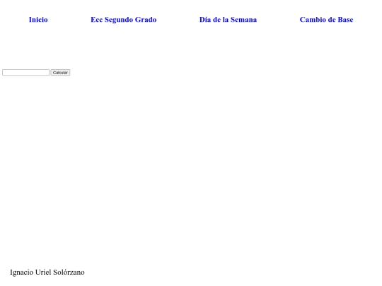CambioBase screenshot