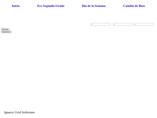 EccSegundoGrado screenshot