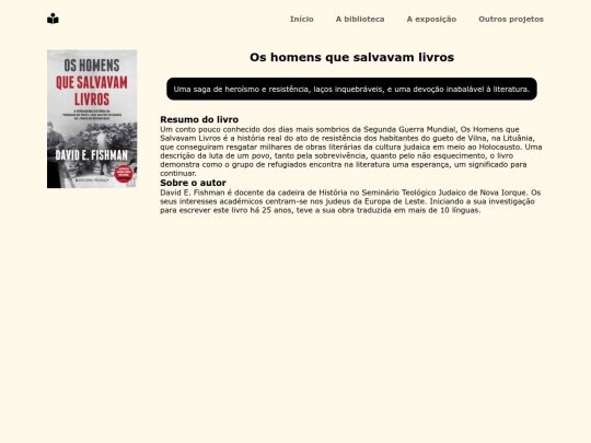 livros/os_homens_que_salvavam_livros screenshot