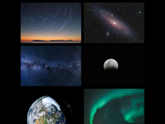 space screenshot