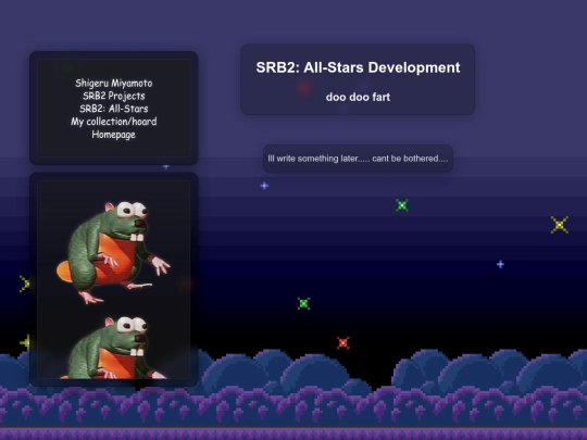 all-stars screenshot