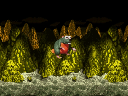 gnawty screenshot