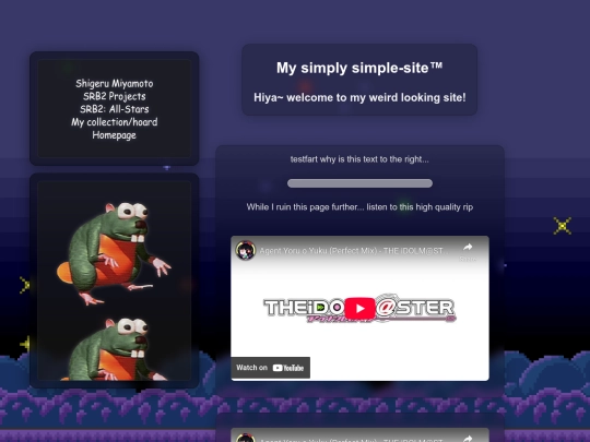 me screenshot