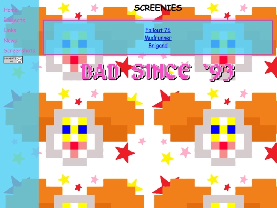 Screenshots screenshot