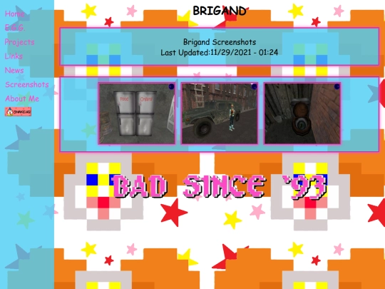 brigandscreens screenshot