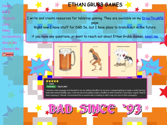 egg screenshot