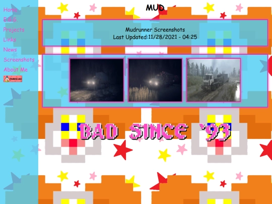 mudscreens screenshot