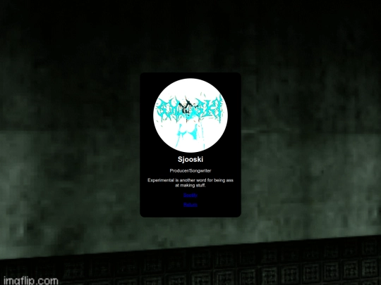 LABEL SITE/jooski screenshot