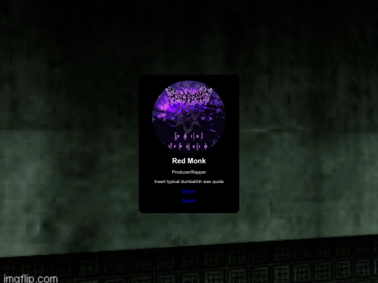 LABEL SITE/monk screenshot