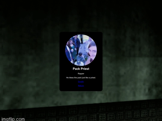 LABEL SITE/pack screenshot