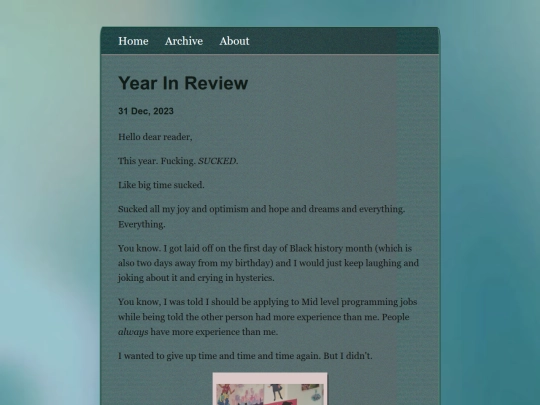 blog/posts/2023-12-31-Year-In-Review screenshot