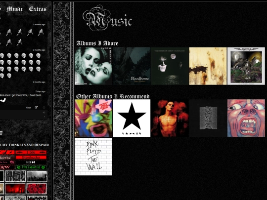 moribund_music screenshot