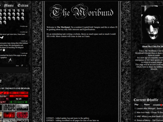 themoribund screenshot