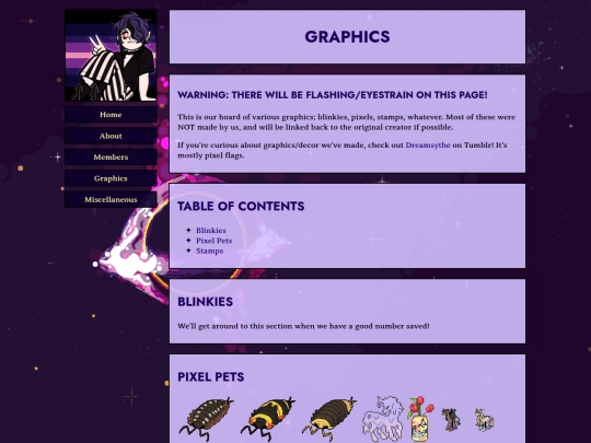graphics screenshot