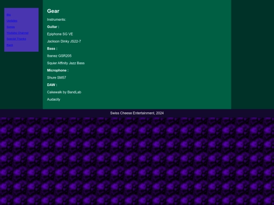 gear screenshot
