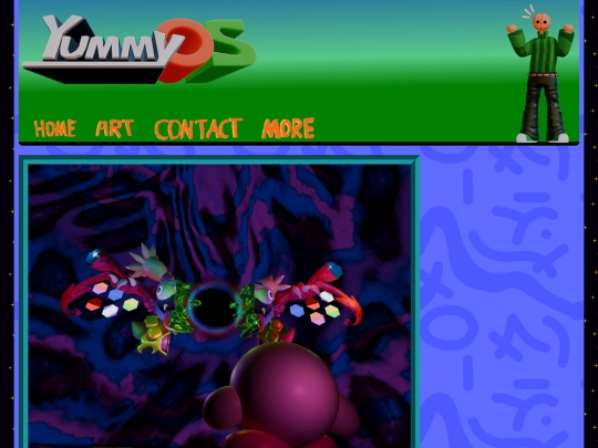 BigArt/GalleryView_MarxSoul screenshot