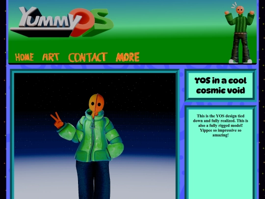 BigArt/GalleryView_ModernYOS screenshot