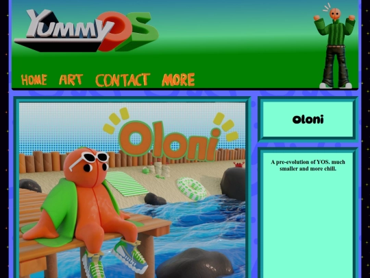 BigArt/GalleryView_Oloni screenshot
