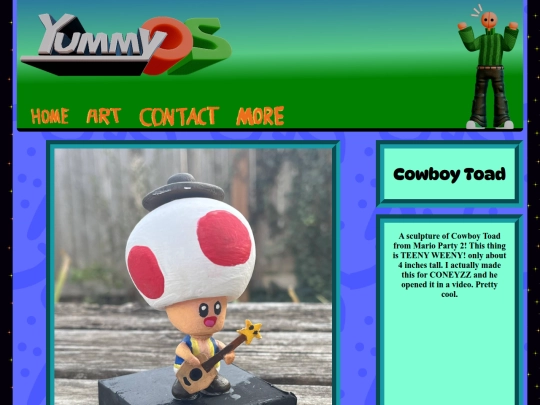 BigArt/GalleryView_Toad screenshot