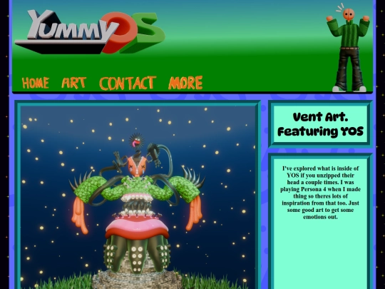 BigArt/GalleryView_YOS_Vent screenshot